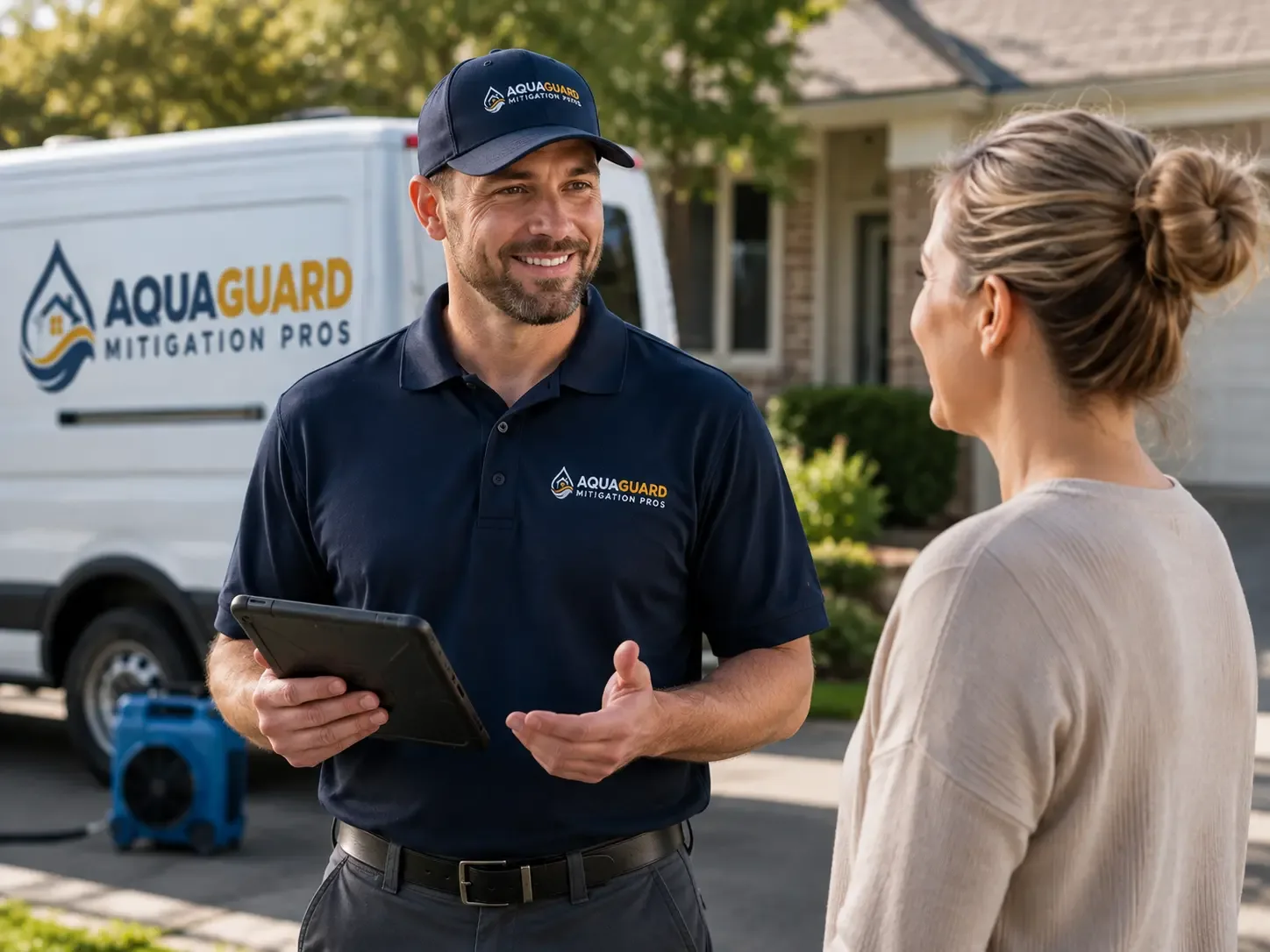 Water Damage Mitigation Edgewater, NJ FAQs
